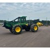 2007 John Deere 648GIII Skidder